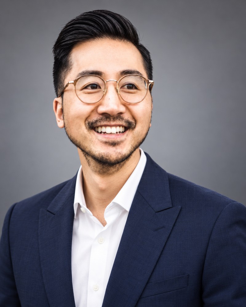 Curtis Lui, Technical Operations and Engineering leader